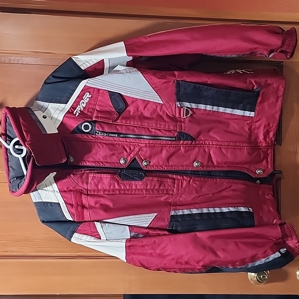 Vintage High End Spyder Ski Jacket like new
